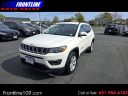 Thumbnail image of 2017 Jeep Compass at Front Line Auto Sales