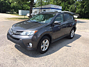 2013 Toyota RAV4 XLE at Hicks Motor Sales, LLC