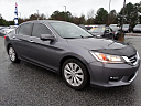 2014 Honda Accord EX-L at Autonation Honda North Columbus
