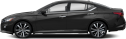 2020 Nissan Altima 2.5 SV at Hamilton Honda