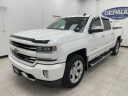 Thumbnail image of 2018 Chevrolet Silverado 1500 at DePaula Chevrolet