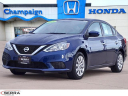 Thumbnail image of 2016 Nissan Sentra at Serra Buick Gmc Champaign
