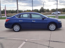 2016 Nissan Sentra S at Serra Buick Gmc Champaign