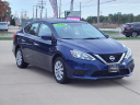 Thumbnail image of 2016 Nissan Sentra at Serra Buick Gmc Champaign