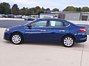 Thumbnail image of 2016 Nissan Sentra at Serra Buick Gmc Champaign