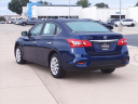 Thumbnail image of 2016 Nissan Sentra at Serra Buick Gmc Champaign