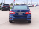 Thumbnail image of 2016 Nissan Sentra at Serra Buick Gmc Champaign