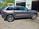 2015 Jeep Grand Cherokee Limited at A-Kar Auto Sales Inc