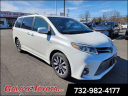 2019 Toyota Sienna at Galaxy Toyota