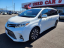 Thumbnail image of 2019 Toyota Sienna at Galaxy Toyota