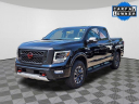 2024 Nissan Titan PRO-4X at Piazza Nissan of Ardmore - Used