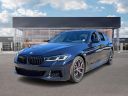 Thumbnail image of 2021 BMW 5 Series at Northstar Mitsubishi