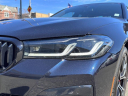 Thumbnail image of 2021 BMW 5 Series at Northstar Mitsubishi