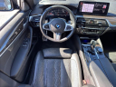 Thumbnail image of 2021 BMW 5 Series at Northstar Mitsubishi