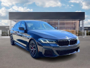 Thumbnail image of 2021 BMW 5 Series at Northstar Mitsubishi