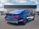 Thumbnail image of 2021 BMW 5 Series at Northstar Mitsubishi