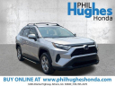 Thumbnail image of 2022 Toyota RAV4 Hybrid at Phil Hughes Honda - Used