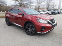 Thumbnail image of 2020 Nissan Murano at Mathews Nissan