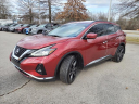 Thumbnail image of 2020 Nissan Murano at Mathews Nissan