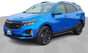 Thumbnail image of 2024 Chevrolet Equinox at Al Willeford Chevrolet New