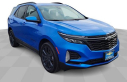 Thumbnail image of 2024 Chevrolet Equinox at Al Willeford Chevrolet New