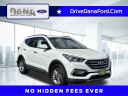 2017 Hyundai SANTA FE Sport 2.4L at Dana Ford Lincoln