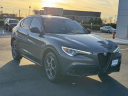 Thumbnail image of 2021 Alfa Romeo Stelvio at Riverhead Chrysler Dodge Jeep Ram