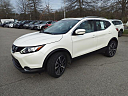 Thumbnail image of 2019 Nissan Rogue Sport at Mathews Nissan