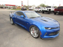 Thumbnail image of 2016 Chevrolet Camaro at Scott Spady Motor Sales