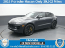 Thumbnail image of 2018 Porsche Macan at Honda of New Rochelle