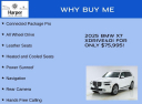 Thumbnail image of 2025 BMW X7 at Harper Fiat Alfa Romeo Maserati