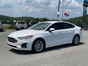 Thumbnail image of 2020 Ford Fusion at Crossroads Chevrolet