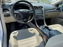 2020 Ford Fusion SE at Crossroads Chevrolet