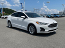 Thumbnail image of 2020 Ford Fusion at Crossroads Chevrolet