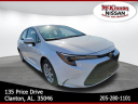 Thumbnail image of 2022 Toyota Corolla at MckinnonNissan USED