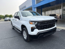 2024 Chevrolet Silverado 1500 Work Truck at 4 EM New
