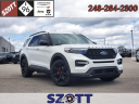 Thumbnail image of 2021 Ford Explorer at Szott I96 Chrysler Dodge Jeep Ram