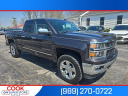 Thumbnail image of 2014 Chevrolet Silverado 1500 at Cook Chevrolet