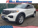 Thumbnail image of 2022 Ford Explorer at All American Ford Paramus