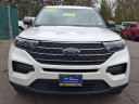 Thumbnail image of 2022 Ford Explorer at All American Ford Paramus