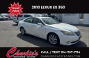 Thumbnail image of 2010 Lexus ES 350 at CHARLIE'S CHOICE CARS