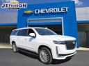 Thumbnail image of 2021 Cadillac Escalade ESV at Jefferson Chevrolet