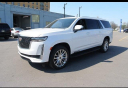 Thumbnail image of 2021 Cadillac Escalade ESV at Jefferson Chevrolet