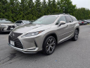 Thumbnail image of 2020 Lexus RX 350L at LenStolerLexusofTowson-Used of Towson, MD