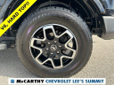 Thumbnail image of 2023 Ford Bronco at Mccarthy Chevrolet Lees Summit USED