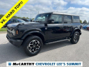 Thumbnail image of 2023 Ford Bronco at Mccarthy Chevrolet Lees Summit USED