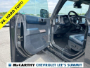 Thumbnail image of 2023 Ford Bronco at Mccarthy Chevrolet Lees Summit USED