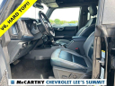 2023 Ford Bronco Outer Banks Advanced at Mccarthy Chevrolet Lees Summit USED