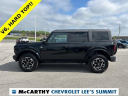 Thumbnail image of 2023 Ford Bronco at Mccarthy Chevrolet Lees Summit USED