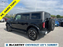 Thumbnail image of 2023 Ford Bronco at Mccarthy Chevrolet Lees Summit USED